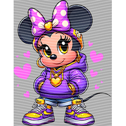 Mickey-AMQ 3554